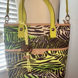 Henri Bendel crossbody NWT